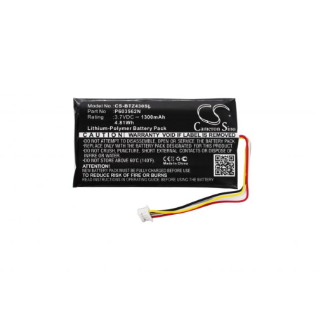 Купить Аккумулятор для Binatone Z430BT (P603562N) 1300mAh Аккумулятор для Binatone Z430BT (P603562N) 1300mAh