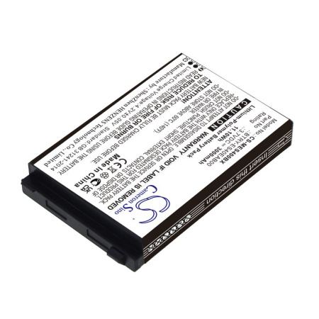 Аккумулятор для Symbol ES400, MC45, ES405 (BTRY-ES40EAB00) 3000mah