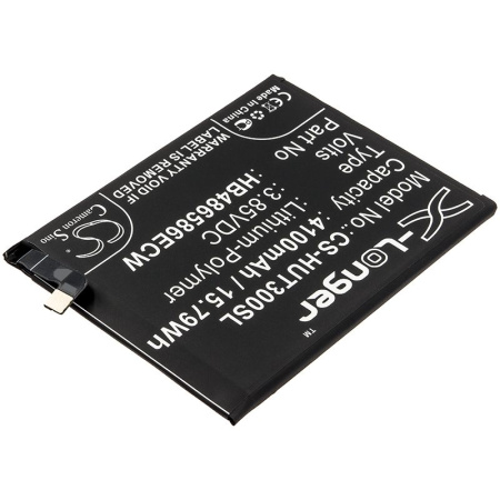 Аккумулятор для Huawei Honor V30 (HB486586ECW) 4100mAh