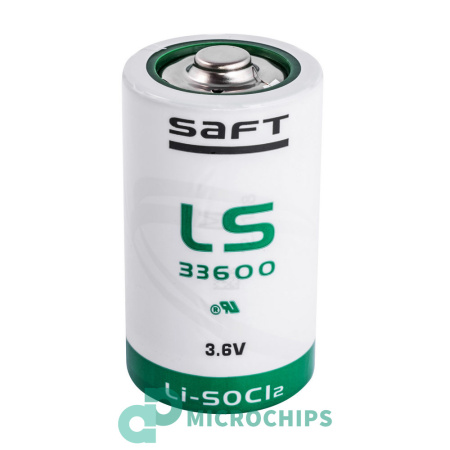 Купить Батарейка Saft LS33600 E STD Батарейка Saft LS33600 E STD