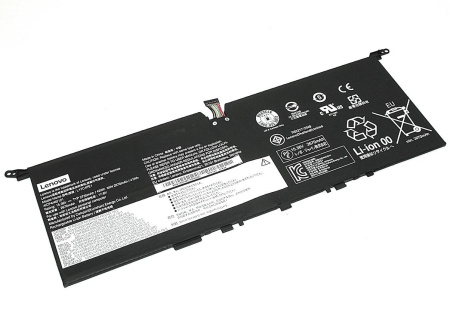 Аккумулятор (батарея) для ноутбука Lenovo IdeaPad 730S-13 (L17M4PE1) 15.36V, 2735mAh (оригинал)