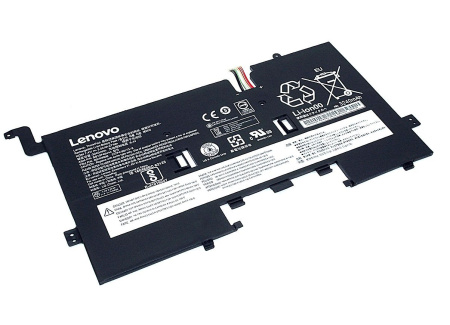 Аккумулятор (батарея) для ноутбука Lenovo ThinkPad Helix (00HW007), 7.4V, 3520mAh (оригинал)