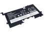 Аккумулятор (батарея) для ноутбука Lenovo ThinkPad Helix (00HW007), 7.4V, 3520mAh (оригинал)