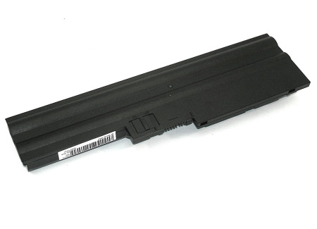Аккумулятор (батарея) для ноутбука Lenovo ThinkPad T60, T60p, T61, 10.8V, 5200mAh, черный (OEM)