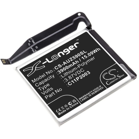 Аккумулятор для Asus ZenFone 8, ZS590KS (C11P2003) 3900mAh