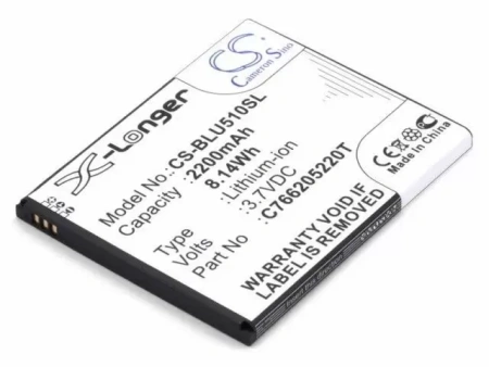 Аккумулятор CS-BLU510SL для BLU Studio 5.3