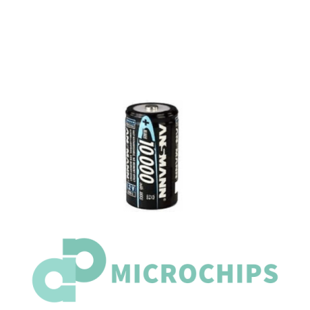 Аккумулятор Ansmann D-10000 HR 33/62 (NiMH, 10000mAh)