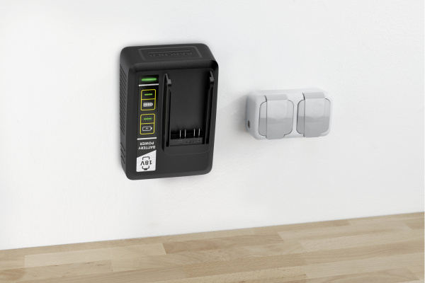 Зарядное устройство Karcher Battery Power 2.445-032 (Li-ion)