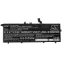 Аккумулятор для Lenovo ThinkPad T490s, ThinkPad T495s (L18C3PD2) 4850mah