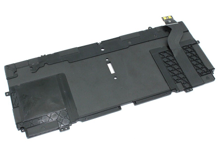 Аккумулятор (батарея) 52TWH для ноутбука Dell XPS 13 7390 2-in-1, 7.6V, 51Vт, 6500mAh