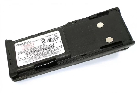 Купить Аккумулятор Motorola HNN9628A для радиостанций GP88, GP300, GP600 (NiCd, 1800mAh, 7.4V) Аккумулятор Motorola HNN9628A для радиостанций GP88, GP300, GP600 (NiCd, 1800mAh, 7.4V)