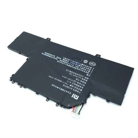 Аккумулятор (батарея) R10B01W для ноутбука Xiaomi Air 12.5, 4900mAh, 7.6V (оригинал)