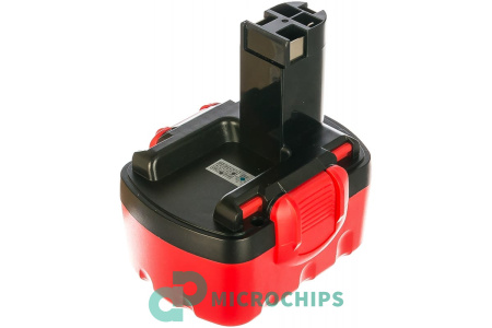 Аккумулятор TopOn TOP-PTGD-BOS-14/A/ (NiMH, 3000mAh, 14.4V)