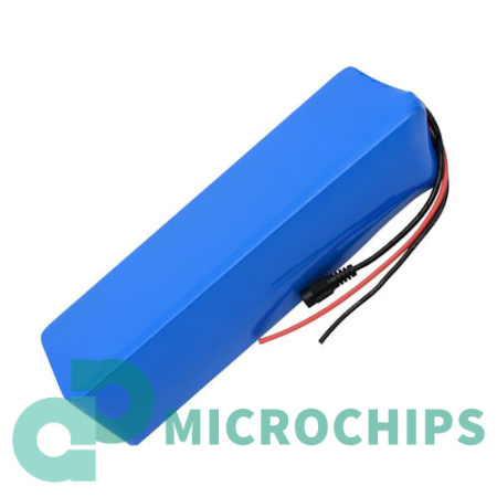 Аккумулятор 8S8P для инвалидной коляски (LiFePO4, 24V)