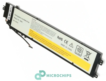 Аккумулятор для Lenovo IdeaPad Y40-70 (Y4070), Y40-80 (Y4080) 6500mAh