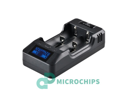 Зарядное устройство XTAR VP2 (NiCd/NiMH/Li-ion)