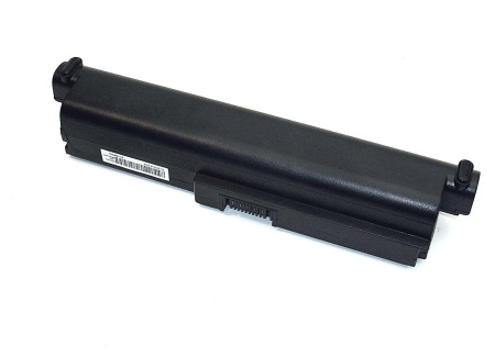 Аккумулятор (батарея) для ноутбука Toshiba L750 (PA3634U-1BAS) 7800mAh, 10.8V, черный (OEM)