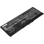 Аккумулятор для HP Envy x360 15-cn0000, Pavilion 15-CX (SR03XL) 4000mah