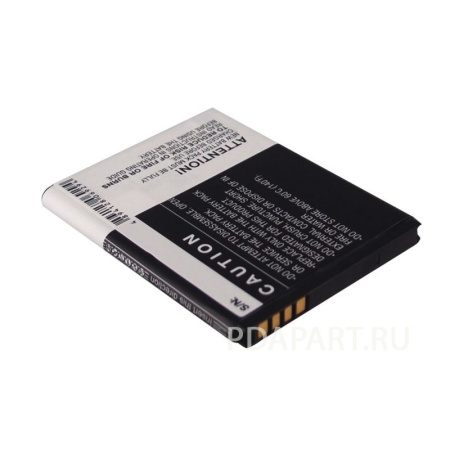 Аккумулятор для HTC Wildfire S, HD7, HD3 1300mah CS