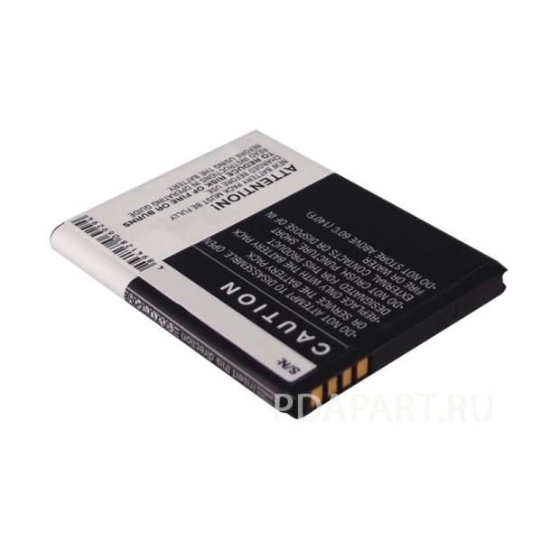 Аккумулятор для HTC Wildfire S, HD7, HD3 1300mah CS