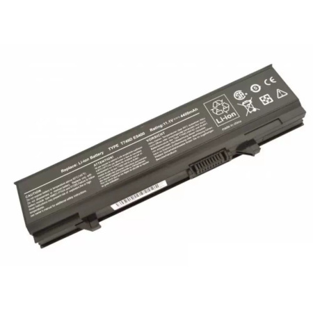 Аккумулятор (батарея) Y568H, RM668 для ноутбука Dell Latitude E5400, E5500, Е5410, Е5510, 5200mAh, 11.1B