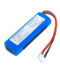 Аккумуляторная батарея для JBL Charge 3 (2016 года) GSP1029102A 6000mAh 3, 7V (прямая полярность)