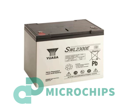 Купить Аккумулятор Yuasa SWL2300E (AGM, 78Ah) Аккумулятор Yuasa SWL2300E (AGM, 78Ah)
