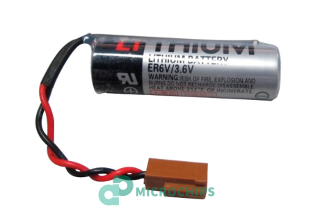 Купить Батарейка OEM ER17500V для PLC Toshiba 1S Батарейка OEM ER17500V для PLC Toshiba 1S
