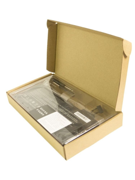 Аккумулятор (батарея) для ноутбука Apple MacBook 13* A1322, 63.5Vт, 5800mAh, 10.95V (OEM)