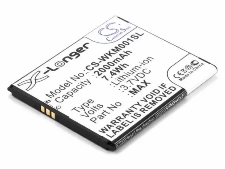 Аккумулятор CS-WKM001SL для Explay 4Game