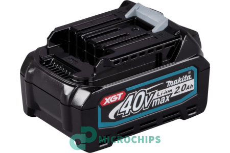 Аккумулятор Makita 191L29-0 (Li-ion, 2000mAh, 40V)