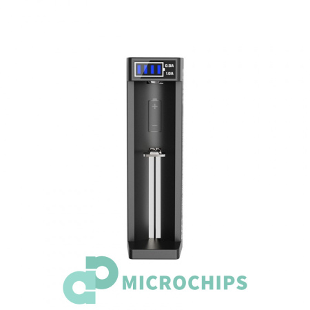 Зарядное устройство XTAR MC1 Plus (NiCd/NiMH/Li-ion)