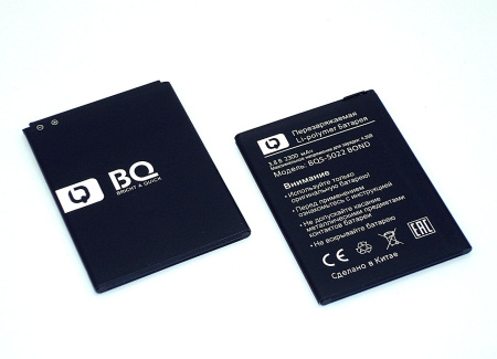 Аккумулятор BQ-5022 для BQ Bond