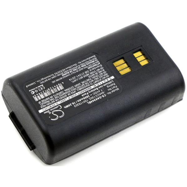 Купить Аккумулятор для Datalogic Kyman 2600mah Аккумулятор для Datalogic Kyman 2600mah