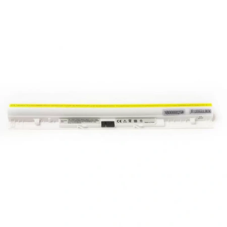 Аккумулятор (батарея) для ноутбука Lenovo IdeaPad G400s, G405s, G410s, G500s, G505s, (L12L4A02), 2200mAh, 14.4V, белый