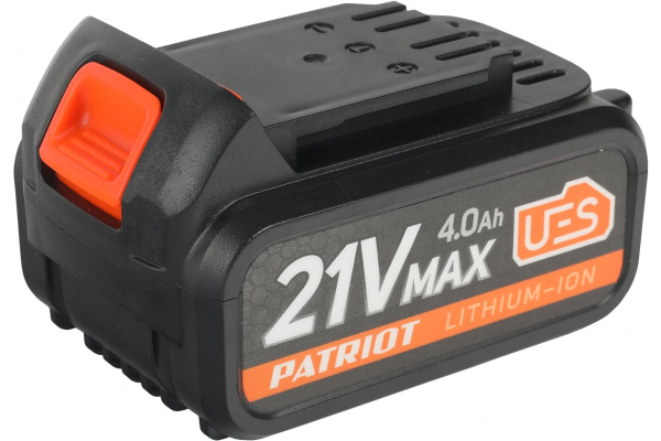 Купить Аккумулятор Patriot BR 21V Max Pro UES (Li-ion, 4000mAh, 21V) Аккумулятор Patriot BR 21V Max Pro UES (Li-ion, 4000mAh, 21V)