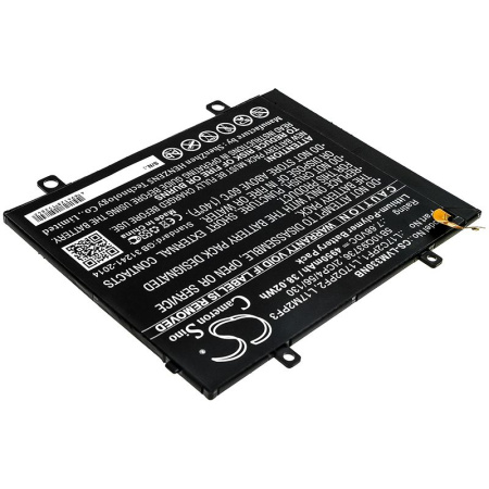Аккумулятор для ноутбуков Lenovo Miix 330 (L17M2PF3) 4950mah