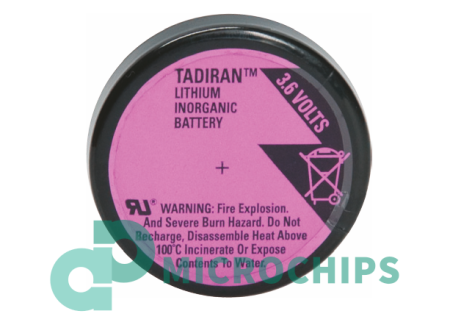 Батарейка Tadiran SL889/P