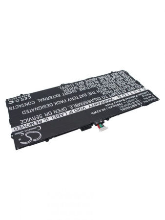 Аккумуляторная батарея CS-SMT805SL для Samsung Galaxy Tab 3 8.0 (T311) (SP3379D1H), Li-pol, 3.7 В, 4400 мАч