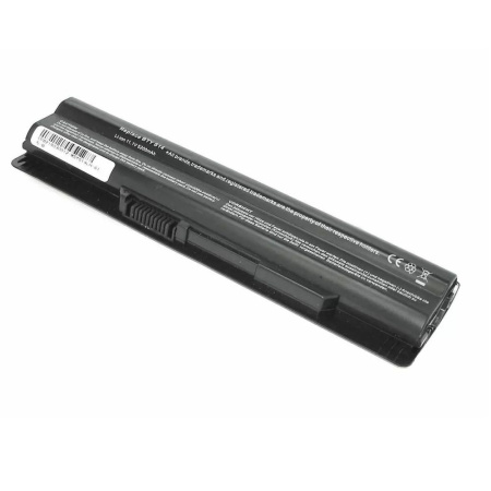 Аккумулятор (батарея) для ноутбука MSI FX400/FX600 (BTY-S14) 11.1V, 5200mAh (Low Cost OEM)
