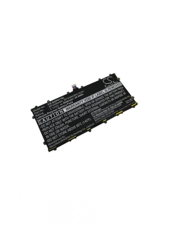 Аккумуляторная батарея CS-SGP811SL для Samsung Galaxy Tab 7.0 (P3100, P3110, P3113), SGH-T869, P6200T, Li-pol, 3.7 В, 4000 мАч