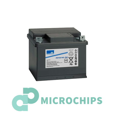 Купить Аккумулятор Sonnenschein A512/40 G6 для ИБП (GEL, 40Ah) Аккумулятор Sonnenschein A512/40 G6 для ИБП (GEL, 40Ah)