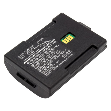 Аккумулятор для Honeywell Tecton MX7, MX7t (159904-0001) 3400mah