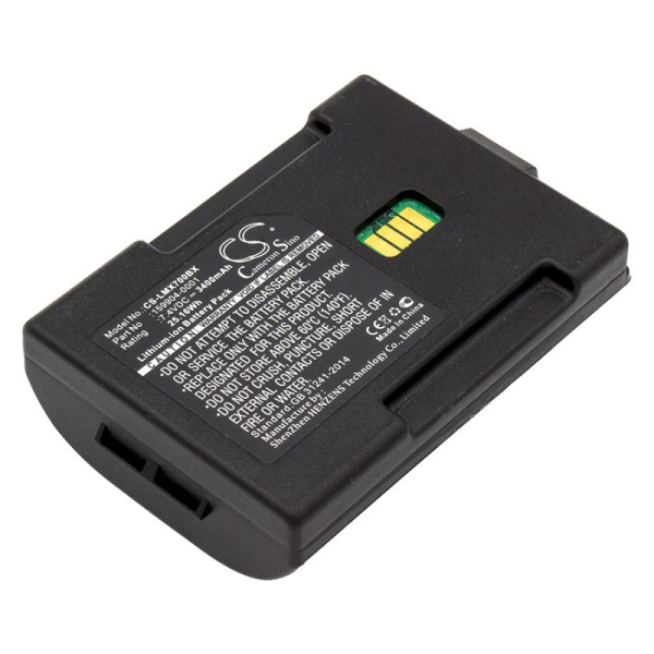 Купить Аккумулятор для Honeywell Tecton MX7, MX7t (159904-0001) 3400mah Аккумулятор для Honeywell Tecton MX7, MX7t (159904-0001) 3400mah