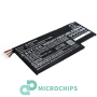Аккумулятор для MSI GF63, GF75 (BTY-M6K) 4500mah