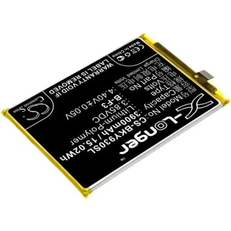 Аккумулятор CS-BKY930SL для BBK Vivo Y93, 3.85В, 3900мАч