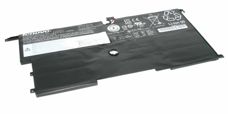 Аккумулятор (батарея) 45N1702 для ноутбука Lenovo ThinkPad X1 Carbon 20A7.20A8 3200mAh, 14.4V (оригинал)