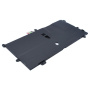 Аккумулятор для док-станции ноутбука HP 664399-1C1, DA02XL, HSTNN-IB4C 2700mAh