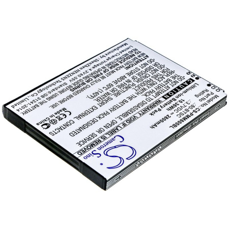 Аккумулятор для Point Mobile PM80 2800mah