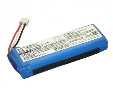 Аккумуляторная батарея CameronSino CS-JMD200SL для JBL Charge 3.7V 6000mAh 22.20Wh